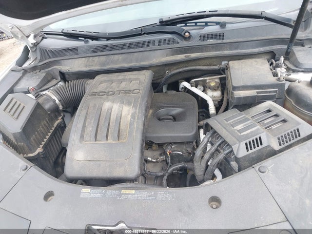 Chevrolet EQUINOX LS 2017 2GNFLEEK1H6102829 Image 10