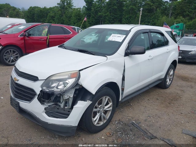 Chevrolet EQUINOX LS 2017 2GNFLEEK1H6102829 Image 2