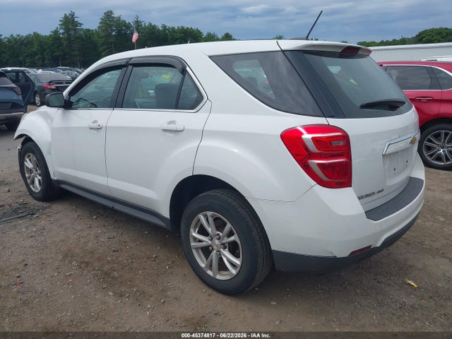 Chevrolet EQUINOX LS 2017 2GNFLEEK1H6102829 Image 3