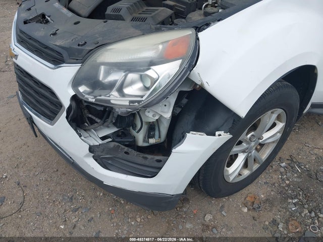 Chevrolet EQUINOX LS 2017 2GNFLEEK1H6102829 Image 6
