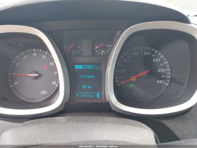 Chevrolet EQUINOX LS 2017 2GNFLEEK1H6102829 Image 7