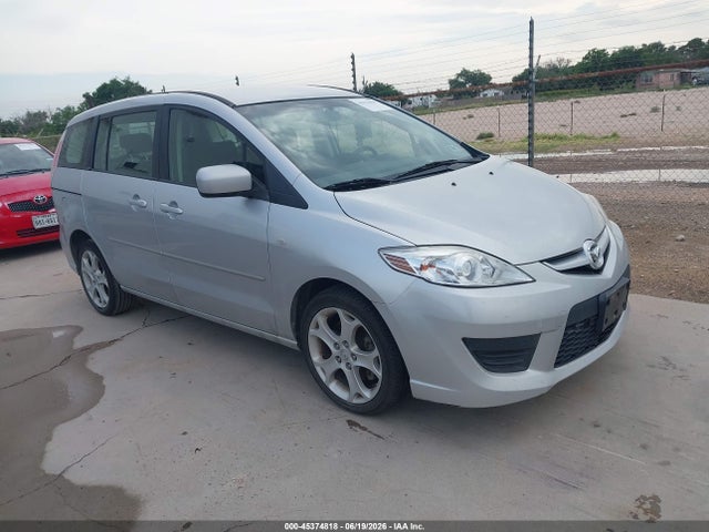 Auction sale of the 2009 Mazda Mazda5 Sport, vin: JM1CR293X90331273, lot number: 45374818