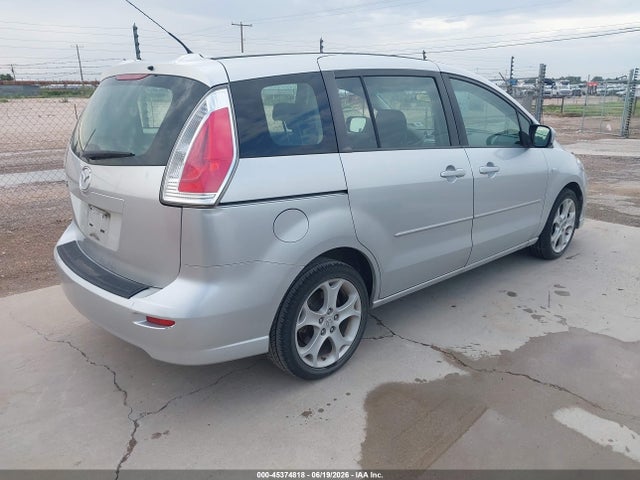 2009 Mazda Mazda5 Sport მანქანა იყიდება აუქციონზე, vin: JM1CR293X90331273, აუქციონის ნომერი: 45374818
