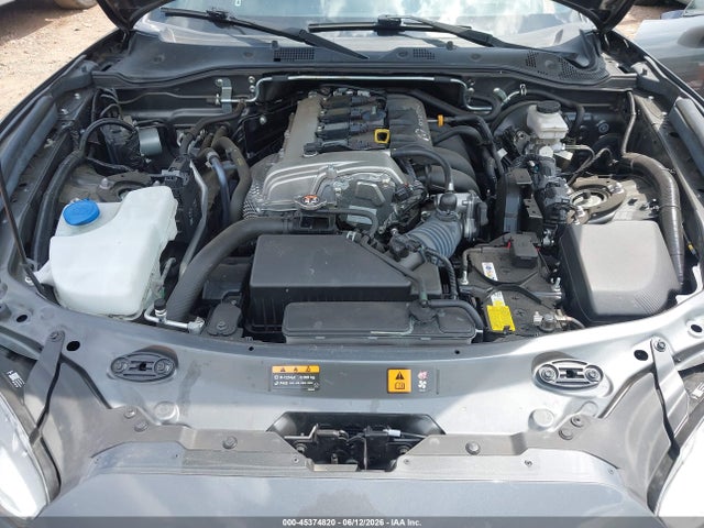 Продажа на аукционе авто 2023 Mazda Mx-5 Miata Rf Grand Touring, vin: JM1NDAM74P0558452, номер лота: 45374820