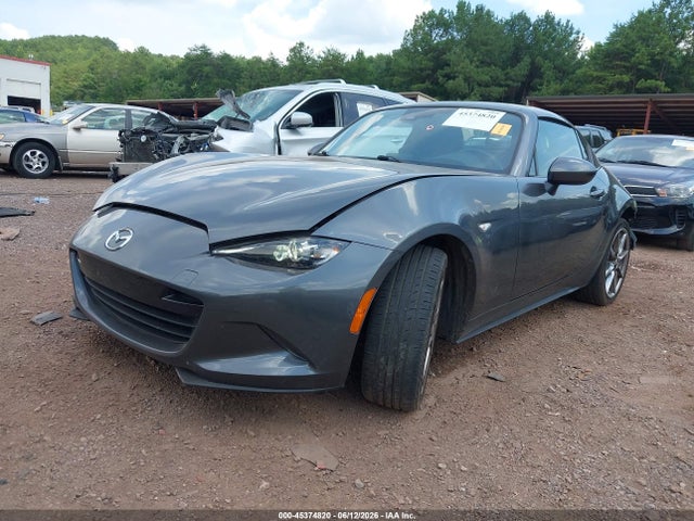 Продажа на аукционе авто 2023 Mazda Mx-5 Miata Rf Grand Touring, vin: JM1NDAM74P0558452, номер лота: 45374820