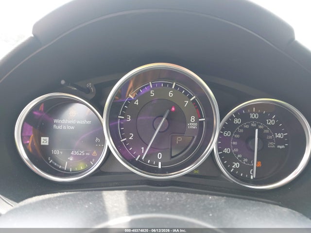 Продажа на аукционе авто 2023 Mazda Mx-5 Miata Rf Grand Touring, vin: JM1NDAM74P0558452, номер лота: 45374820