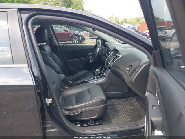 Aukcja sprzedaży 2014 Chevrolet Cruze Ltz, vin: 1G1PG5SB4E7478922, numer aukcji: 45374821