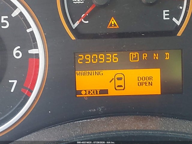45374825 :رقم المزاد ، 1N6AA07DX8N326572 vin ، 2008 Nissan Titan Xe مزاد بيع
