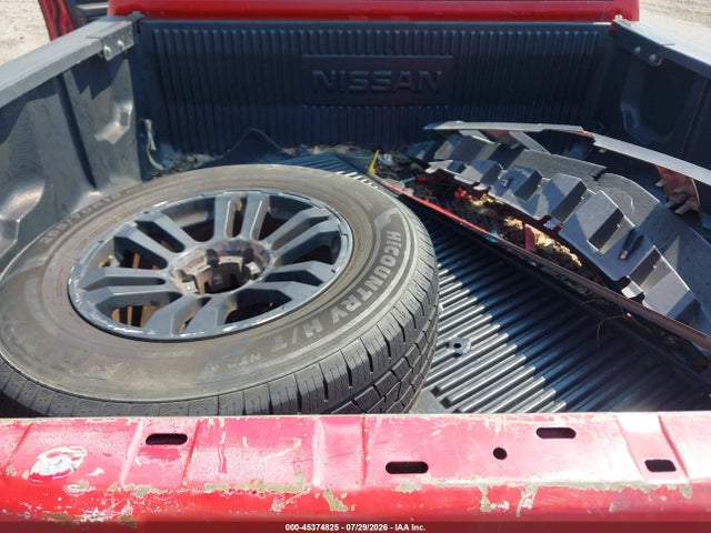 45374825 :رقم المزاد ، 1N6AA07DX8N326572 vin ، 2008 Nissan Titan Xe مزاد بيع