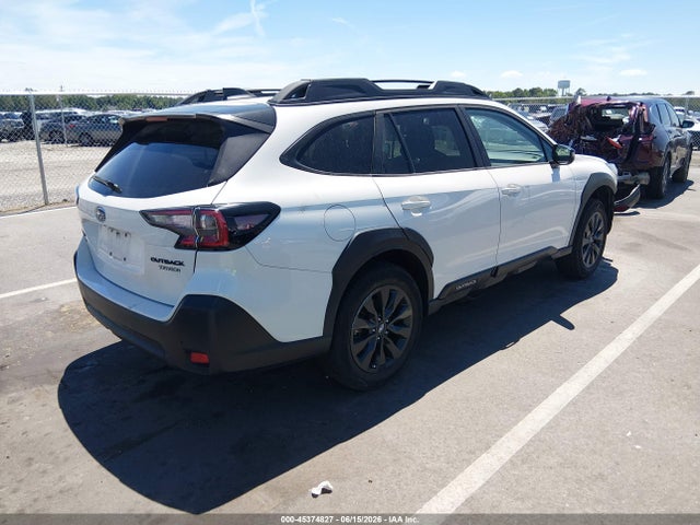 Auction sale of the 2023 Subaru Outback Onyx Edition, vin: 4S4BTALC9P3146462, lot number: 45374827
