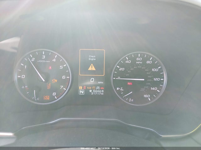 Aukcja sprzedaży 2023 Subaru Outback Onyx Edition, vin: 4S4BTALC9P3146462, numer aukcji: 45374827