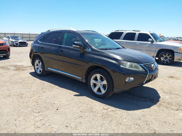 45374830 :رقم المزاد ، 2T2BK1BA8DC160651 vin ، 2013 Lexus Rx 350 مزاد بيع