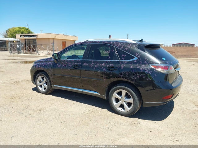 Продажа на аукционе авто 2013 Lexus Rx 350, vin: 2T2BK1BA8DC160651, номер лота: 45374830
