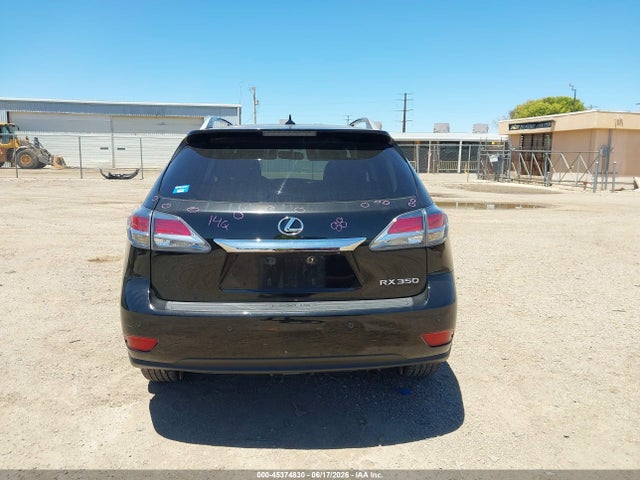 Продажа на аукционе авто 2013 Lexus Rx 350, vin: 2T2BK1BA8DC160651, номер лота: 45374830