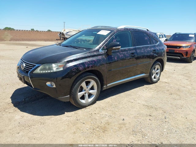 Продажа на аукционе авто 2013 Lexus Rx 350, vin: 2T2BK1BA8DC160651, номер лота: 45374830
