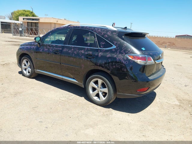 Продажа на аукционе авто 2013 Lexus Rx 350, vin: 2T2BK1BA8DC160651, номер лота: 45374830
