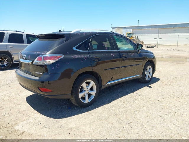 Продажа на аукционе авто 2013 Lexus Rx 350, vin: 2T2BK1BA8DC160651, номер лота: 45374830