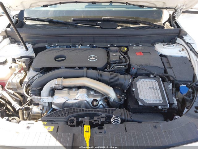Aukcja sprzedaży 2025 Mercedes-benz Glb 250, vin: W1N4M4GB9SW400460, numer aukcji: 45374831