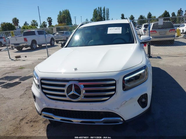 Aukcja sprzedaży 2025 Mercedes-benz Glb 250, vin: W1N4M4GB9SW400460, numer aukcji: 45374831