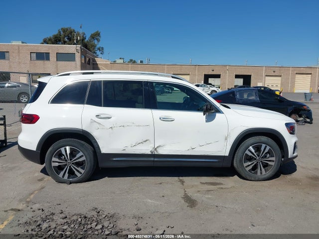 Aukcja sprzedaży 2025 Mercedes-benz Glb 250, vin: W1N4M4GB9SW400460, numer aukcji: 45374831