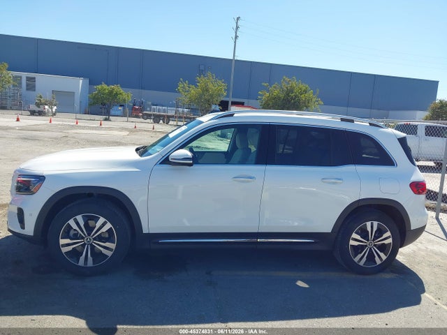 Aukcja sprzedaży 2025 Mercedes-benz Glb 250, vin: W1N4M4GB9SW400460, numer aukcji: 45374831