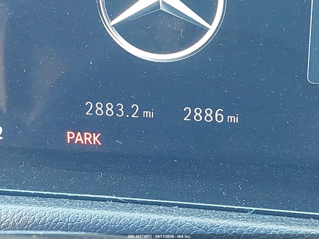 Aukcja sprzedaży 2025 Mercedes-benz Glb 250, vin: W1N4M4GB9SW400460, numer aukcji: 45374831