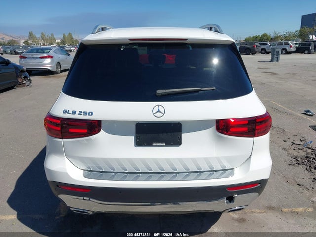 Aukcja sprzedaży 2025 Mercedes-benz Glb 250, vin: W1N4M4GB9SW400460, numer aukcji: 45374831