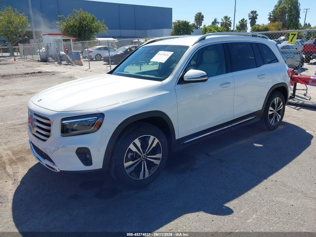 Aukcja sprzedaży 2025 Mercedes-benz Glb 250, vin: W1N4M4GB9SW400460, numer aukcji: 45374831