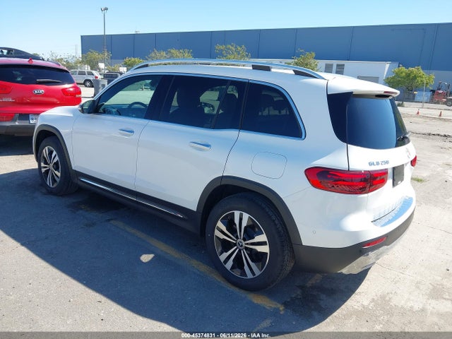 Aukcja sprzedaży 2025 Mercedes-benz Glb 250, vin: W1N4M4GB9SW400460, numer aukcji: 45374831