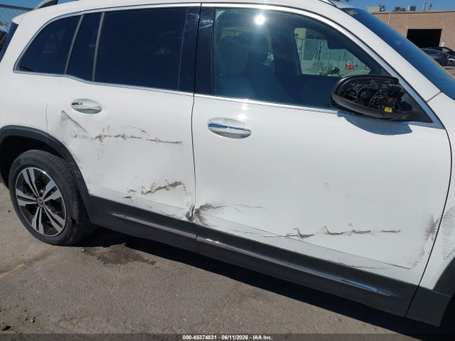 Aukcja sprzedaży 2025 Mercedes-benz Glb 250, vin: W1N4M4GB9SW400460, numer aukcji: 45374831