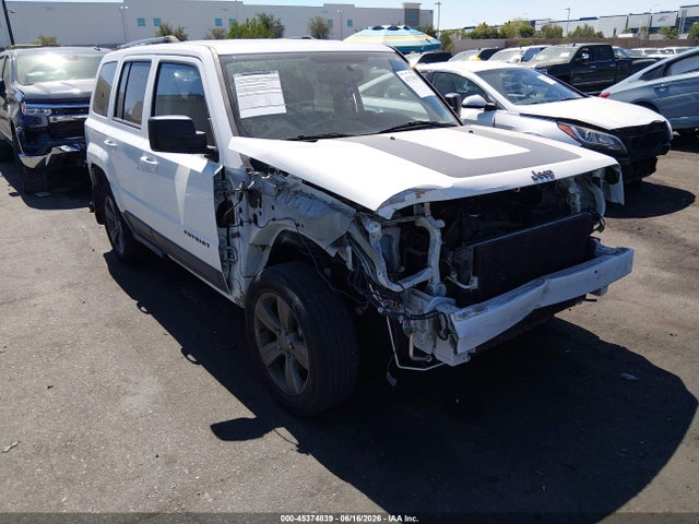45374839 :رقم المزاد ، 1C4NJPBA7GD803795 vin ، 2016 Jeep Patriot Sport Se مزاد بيع