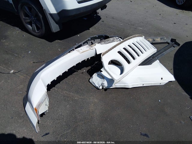 45374839 :رقم المزاد ، 1C4NJPBA7GD803795 vin ، 2016 Jeep Patriot Sport Se مزاد بيع