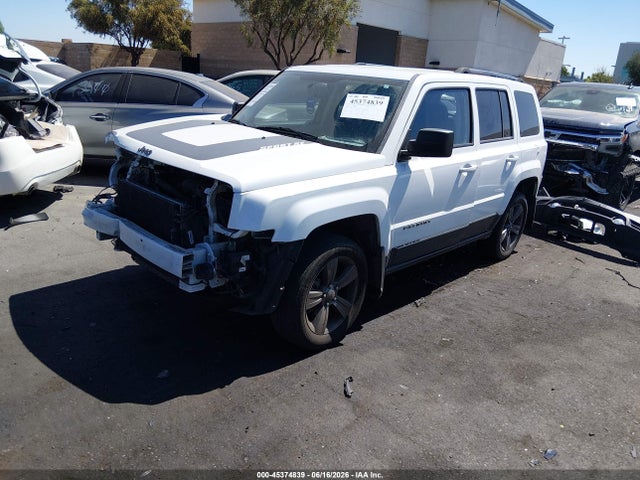 45374839 :رقم المزاد ، 1C4NJPBA7GD803795 vin ، 2016 Jeep Patriot Sport Se مزاد بيع