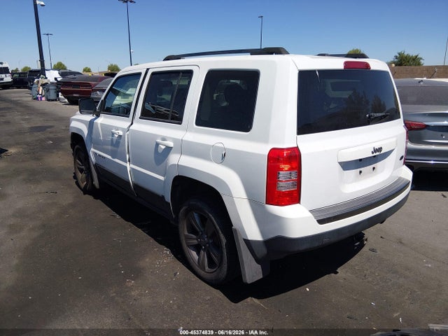 45374839 :رقم المزاد ، 1C4NJPBA7GD803795 vin ، 2016 Jeep Patriot Sport Se مزاد بيع