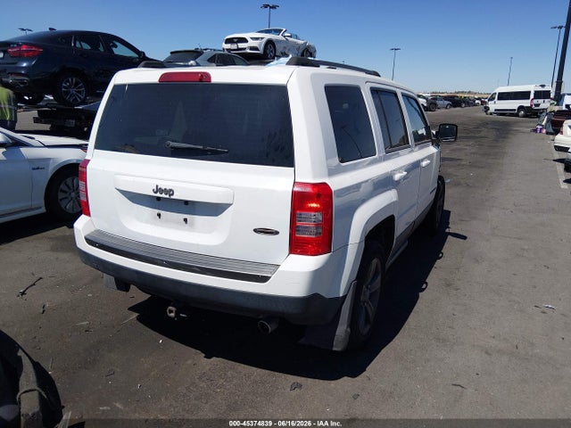 45374839 :رقم المزاد ، 1C4NJPBA7GD803795 vin ، 2016 Jeep Patriot Sport Se مزاد بيع