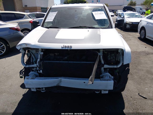 45374839 :رقم المزاد ، 1C4NJPBA7GD803795 vin ، 2016 Jeep Patriot Sport Se مزاد بيع