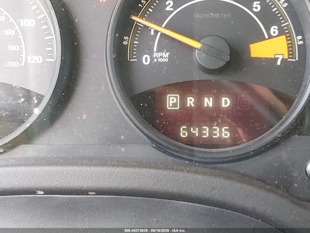 45374839 :رقم المزاد ، 1C4NJPBA7GD803795 vin ، 2016 Jeep Patriot Sport Se مزاد بيع