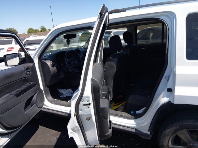 45374839 :رقم المزاد ، 1C4NJPBA7GD803795 vin ، 2016 Jeep Patriot Sport Se مزاد بيع