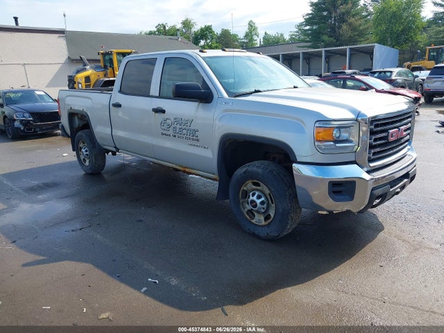45374843 :رقم المزاد ، 1GT12REG2GF170425 vin ، 2016 Gmc Sierra 2500hd مزاد بيع