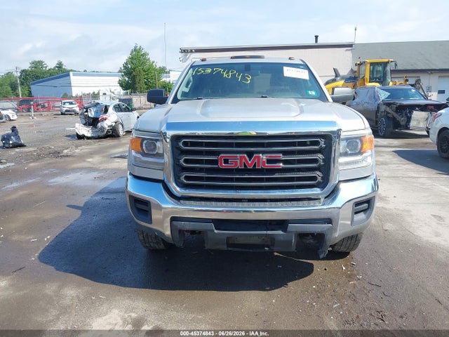 45374843 :رقم المزاد ، 1GT12REG2GF170425 vin ، 2016 Gmc Sierra 2500hd مزاد بيع