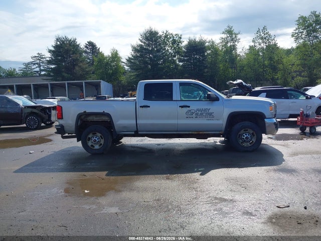 45374843 :رقم المزاد ، 1GT12REG2GF170425 vin ، 2016 Gmc Sierra 2500hd مزاد بيع