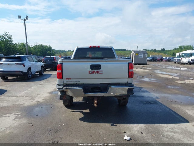 Aukcja sprzedaży 2016 Gmc Sierra 2500hd, vin: 1GT12REG2GF170425, numer aukcji: 45374843