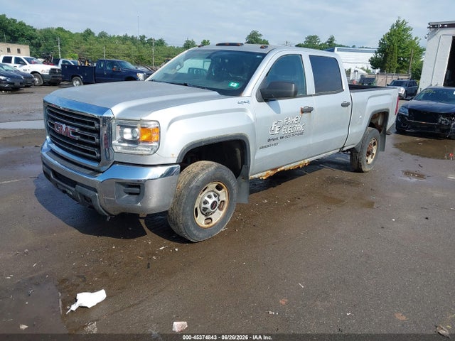 45374843 :رقم المزاد ، 1GT12REG2GF170425 vin ، 2016 Gmc Sierra 2500hd مزاد بيع