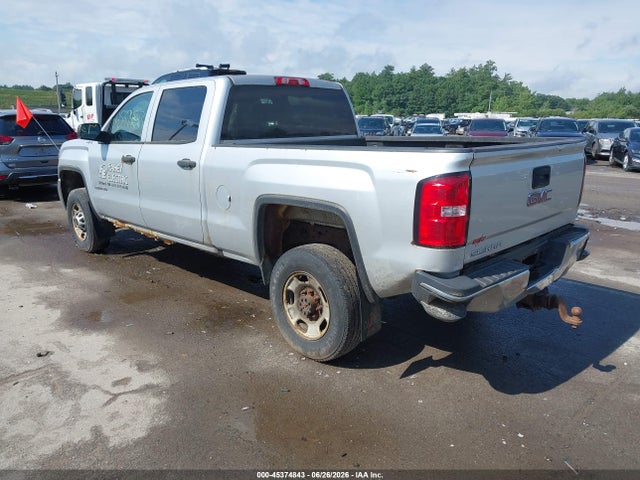 45374843 :رقم المزاد ، 1GT12REG2GF170425 vin ، 2016 Gmc Sierra 2500hd مزاد بيع