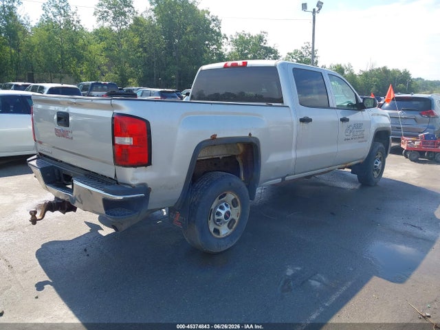 45374843 :رقم المزاد ، 1GT12REG2GF170425 vin ، 2016 Gmc Sierra 2500hd مزاد بيع