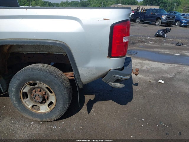 45374843 :رقم المزاد ، 1GT12REG2GF170425 vin ، 2016 Gmc Sierra 2500hd مزاد بيع