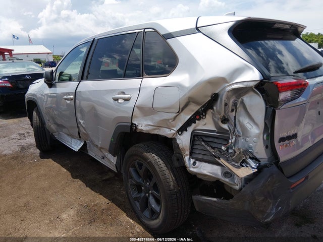 Toyota RAV4 LE 2022 2T3H1RFV2NC190668 Image 6