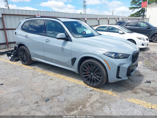 BMW X5 Xdrive40i 2025 5UX23EU05S9Z05208 main image