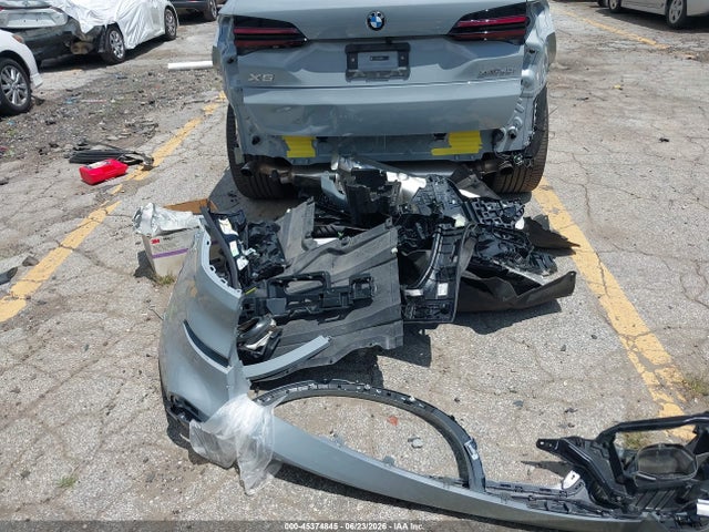 Auction sale of the 2025 Bmw X5 Xdrive40i, vin: 5UX23EU05S9Z05208, lot number: 45374845