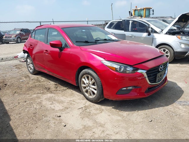 Aukcja sprzedaży 2017 Mazda Mazda3 Sport, vin: 3MZBN1K76HM116383, numer aukcji: 45374846